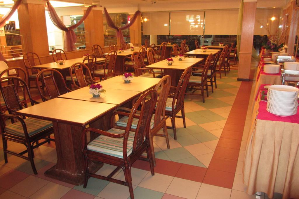 Timotel Hotel Mersing Exterior foto