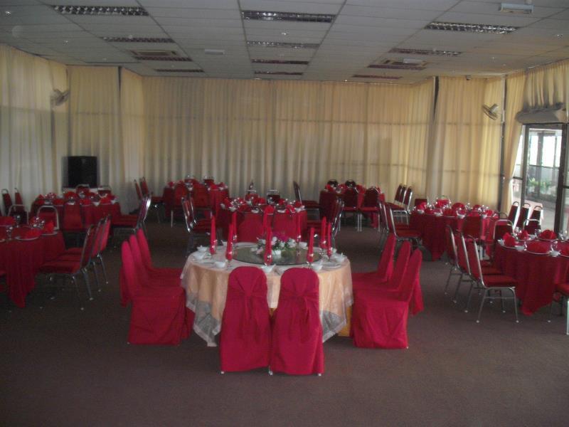 Timotel Hotel Mersing Exterior foto