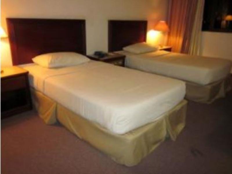Timotel Hotel Mersing Exterior foto