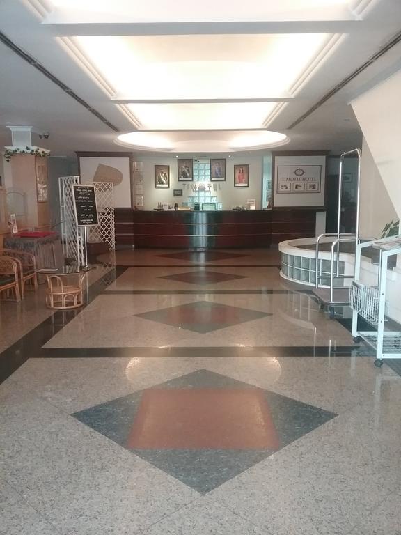 Timotel Hotel Mersing Exterior foto