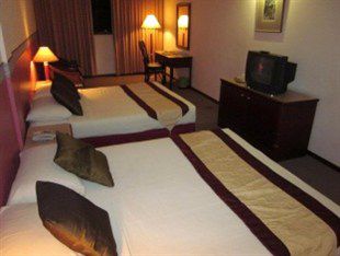 Timotel Hotel Mersing Exterior foto